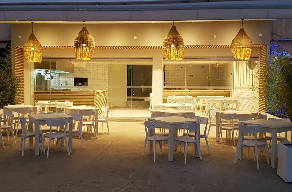 Limassol Restaurant WeBuild.Construction Construction, Remodeling