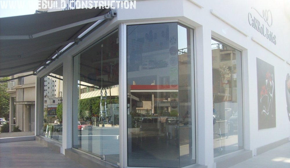 Limassol Shop WeBuild.Construction Construction, Remodeling, Renovations, Refurbishments