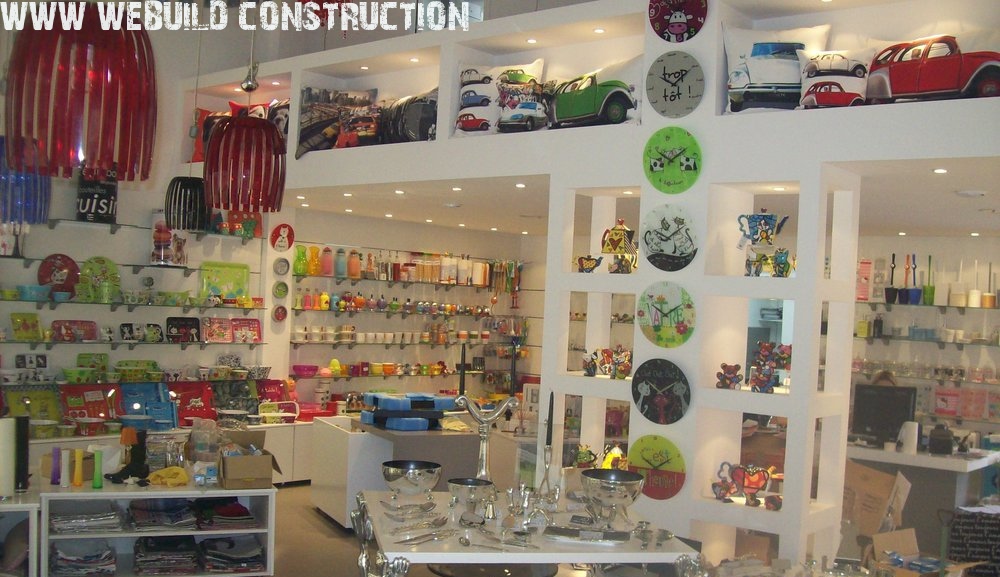 Limassol Shop WeBuild.Construction Construction, Remodeling, Renovations, Refurbishments
