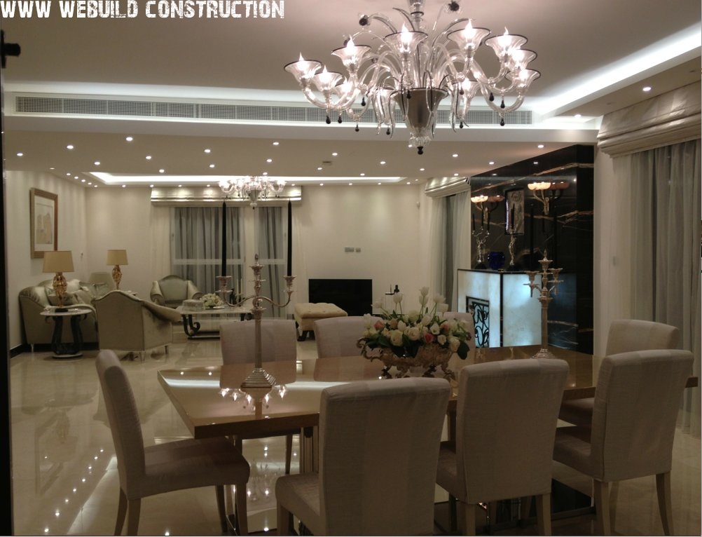 An apartment in Limassol, Cyprus that underwent renovation, remodelling, reconstruction.